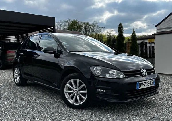 samochody osobowe Volkswagen Golf cena 28900 przebieg: 156000, rok produkcji 2015 z Rawa Mazowiecka